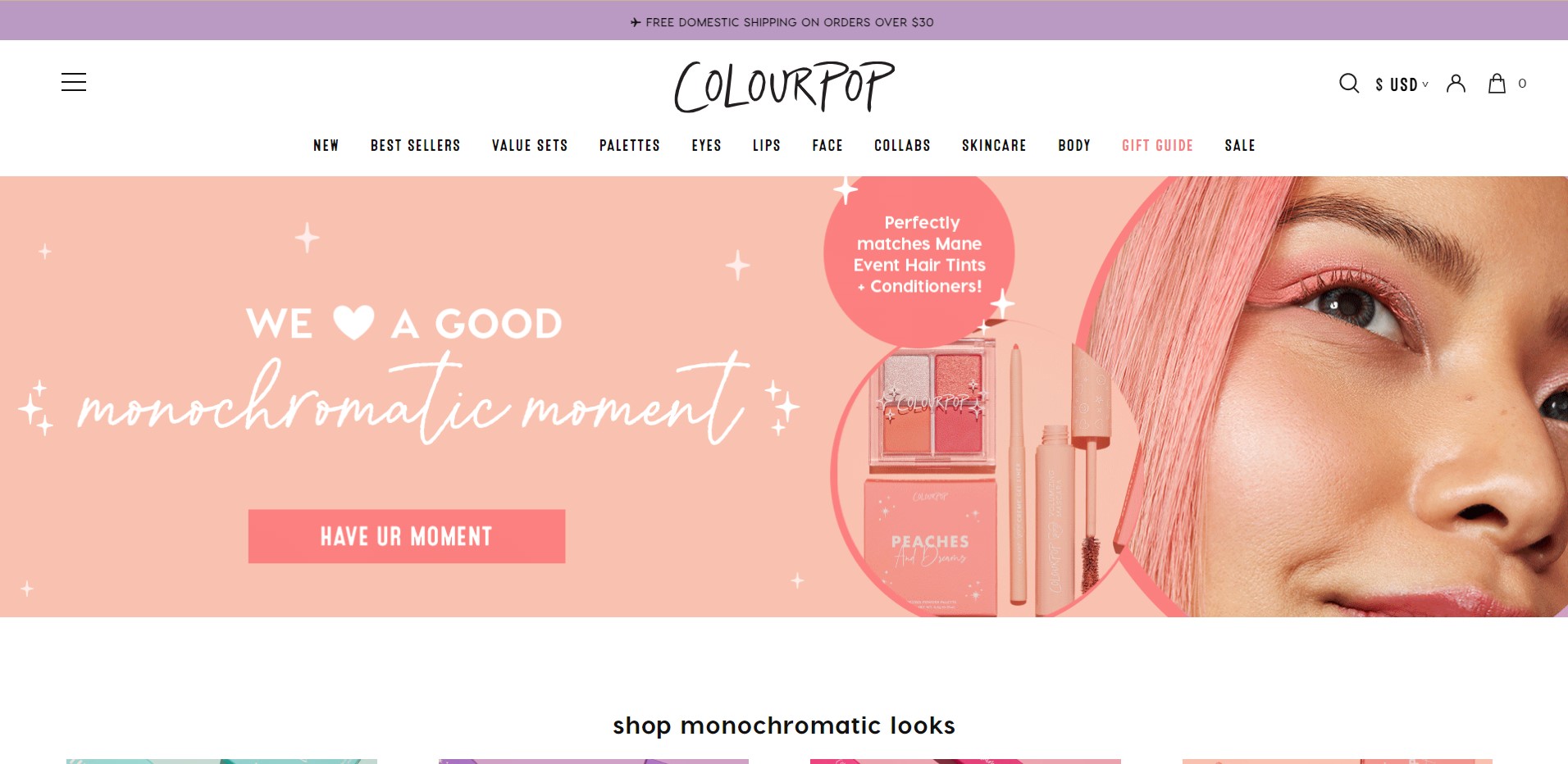 10+ of the Best Shopify Beauty Stores to Inspire Your Own