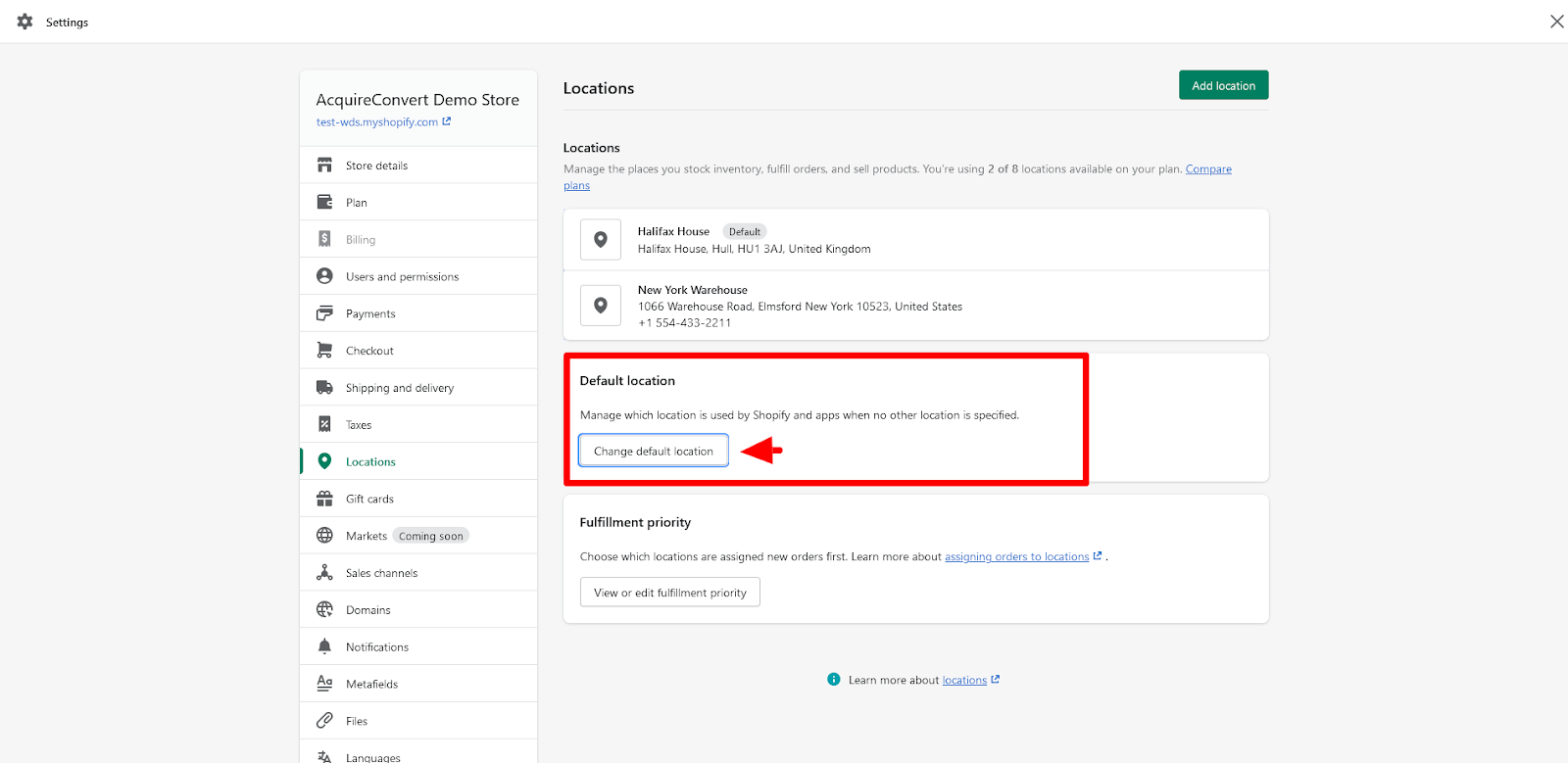 Utilizing Shopify Locations to Better Grow Your Businesses
