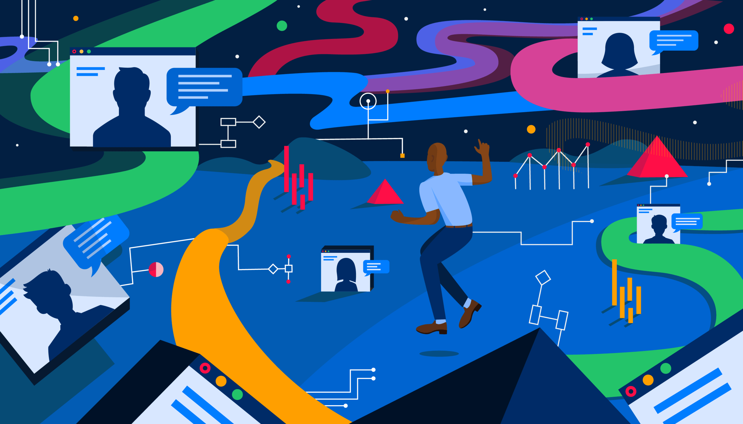Digital Evolution Vs Digital Transformation A Thorough Guide