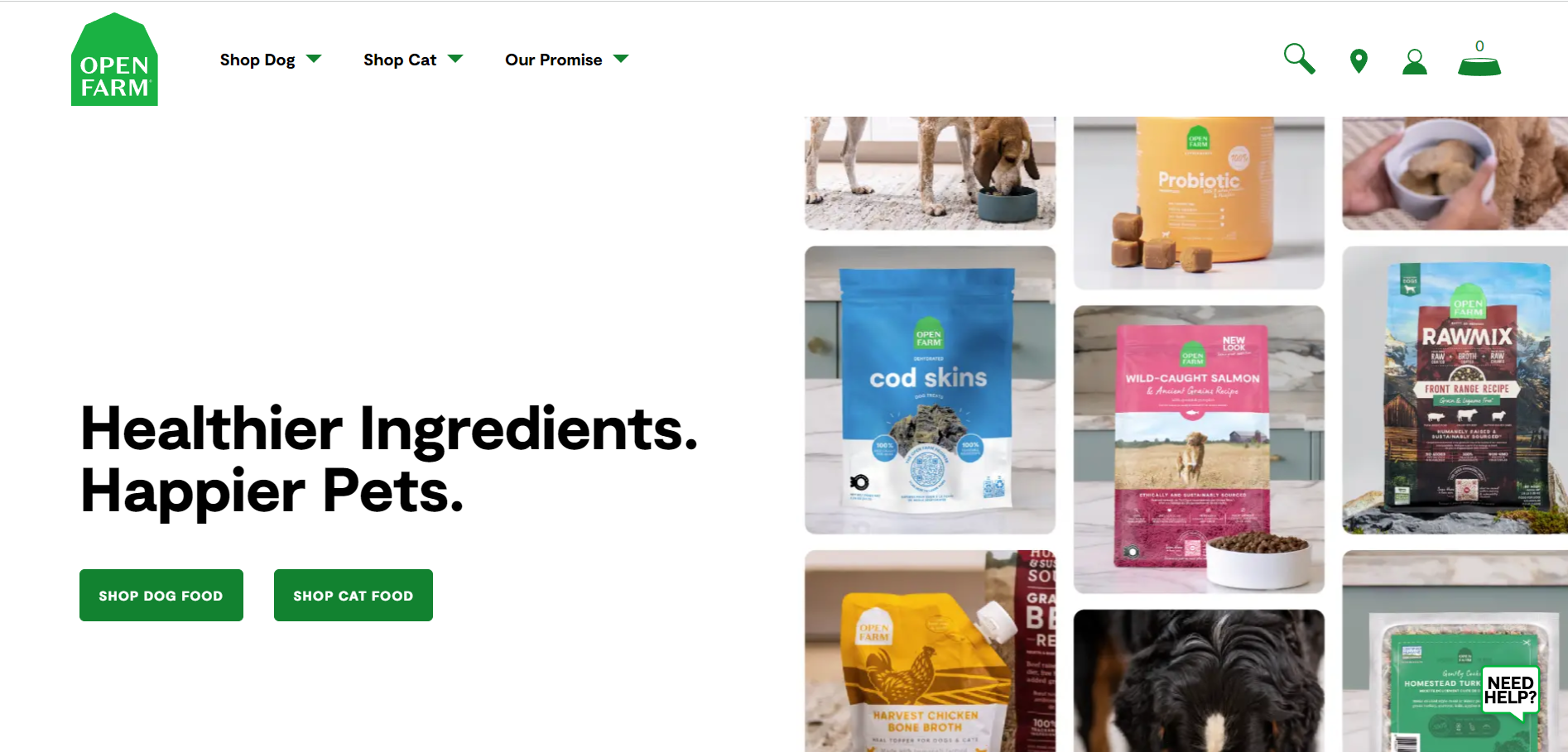 10+ Best Shopify Pet Store Examples & Themes for Pet Store 2024