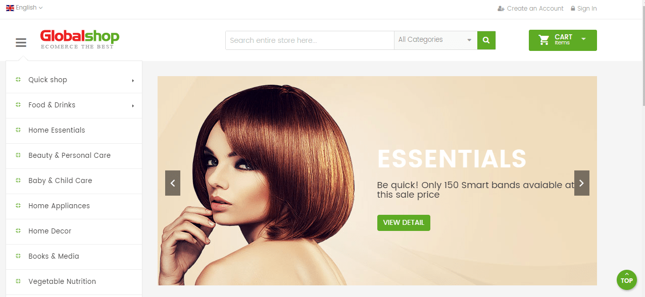 7 Best Magento Bootstrap Themes Magenticians
