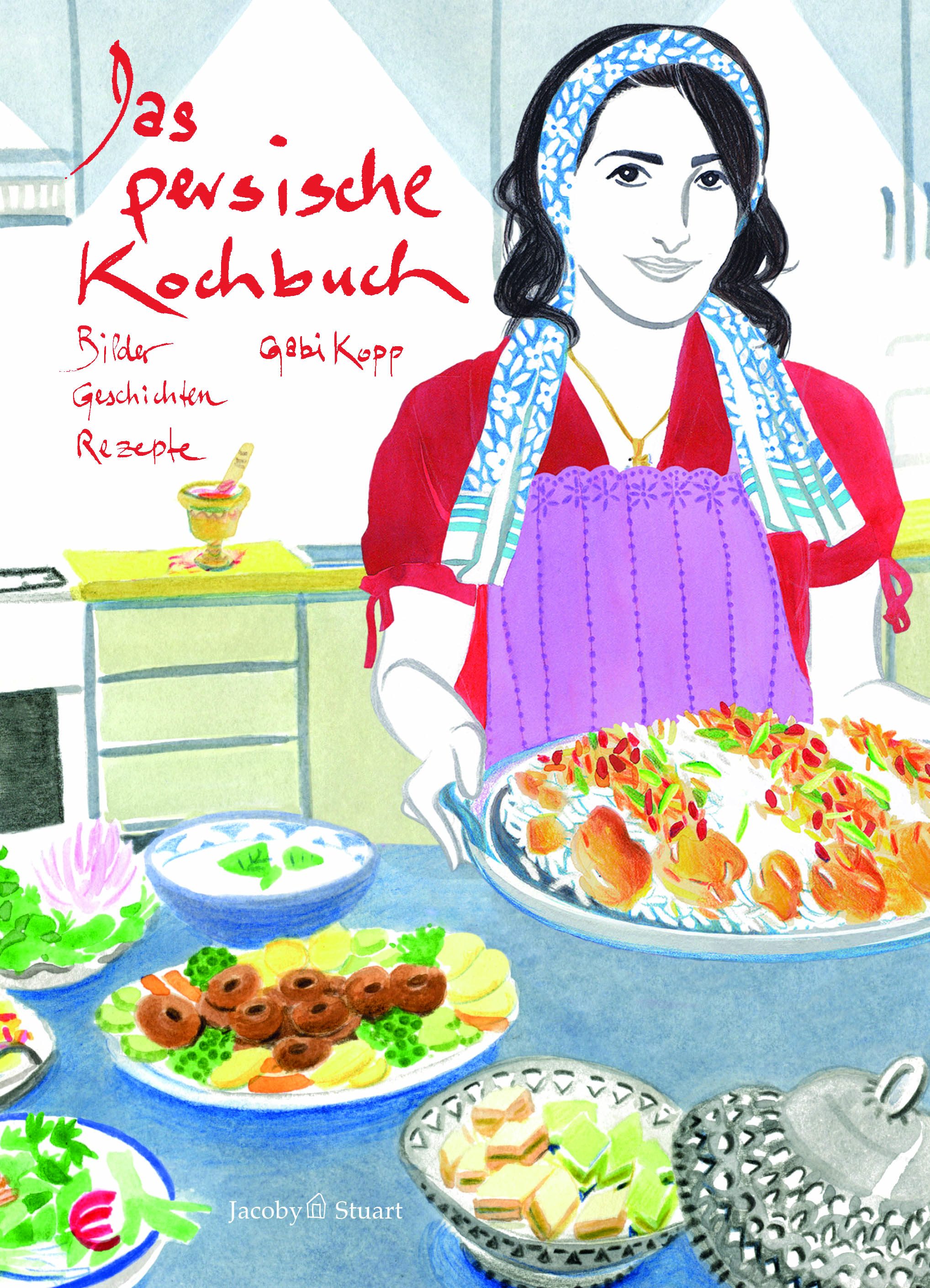 Das Persische Kochbuch Gabi Kopp Magentratzerl De 