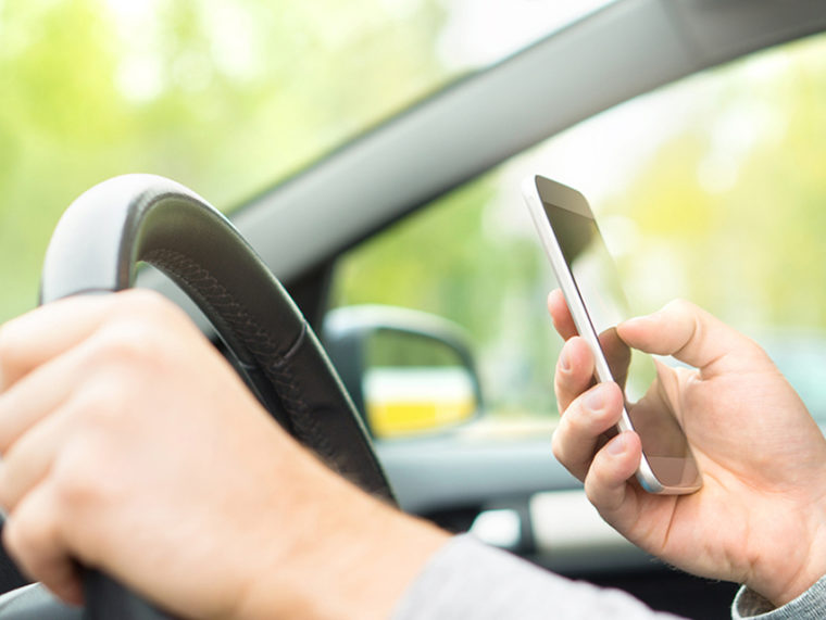 Distracted Driving Accidents Mager Law Group