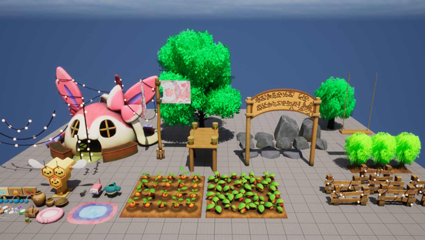 Where To Find Game Assets Open Game Art Alternatives