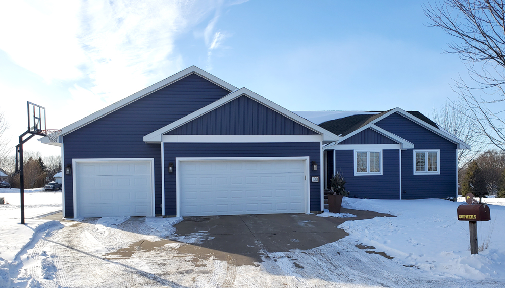 5 Bedroom Home in Le Sueur, MN Mages Land Company & Auction Service LLC