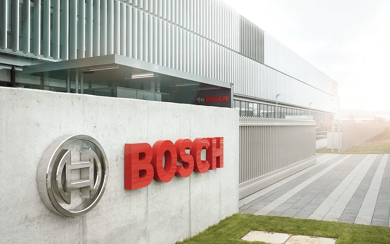 Siège Robert Bosch Morocco MAGESPRO Africa