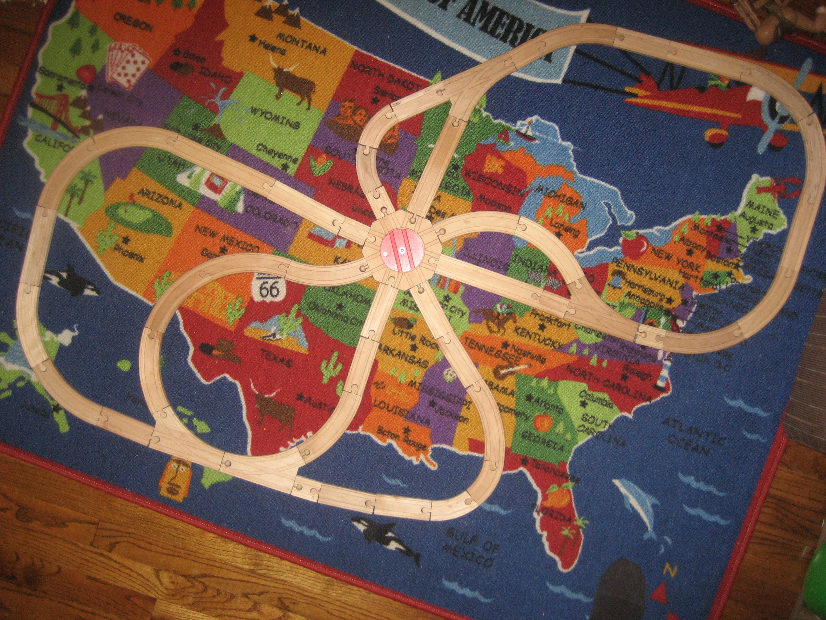 The Railroad comes to Maggie’s House Remembering Maggie Lane