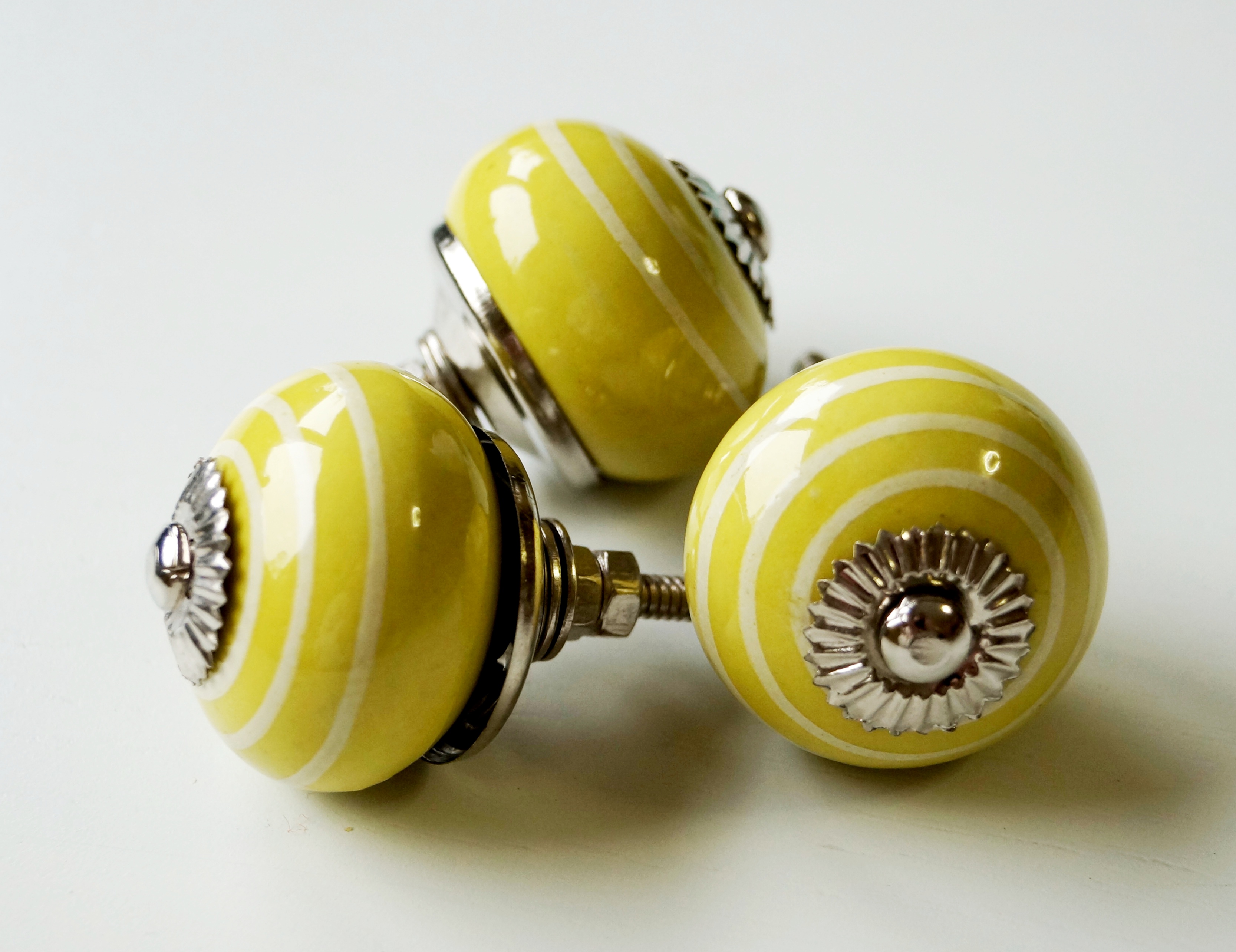 Little Yellow Knobs, Big Impact.