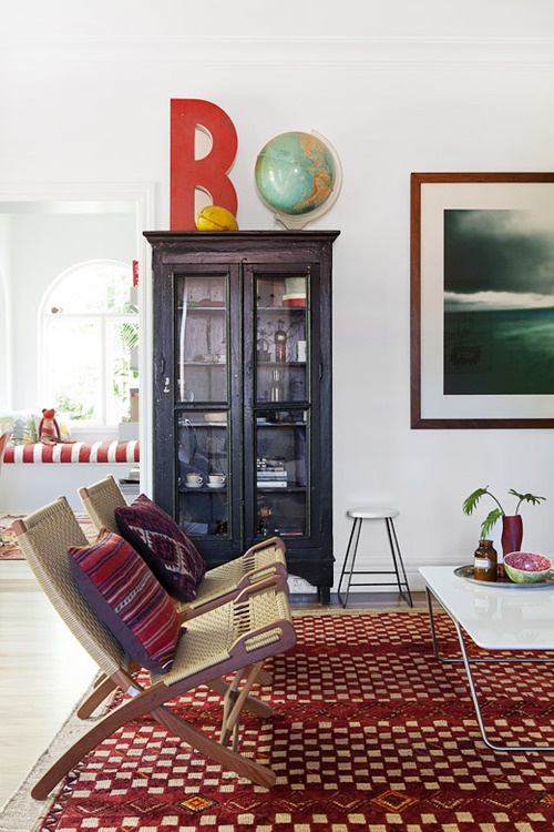 MidCentury Mix With Any Decor