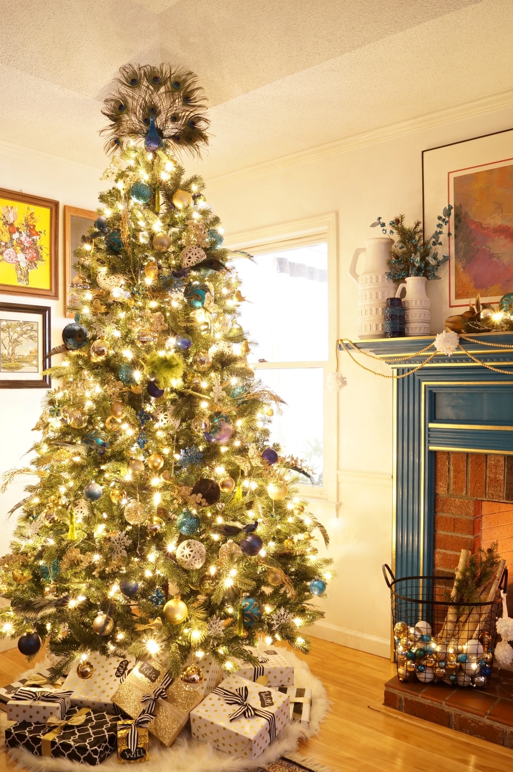 Eclectic Ornaments of Christmas