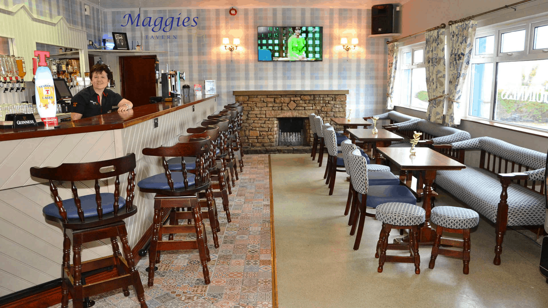 Home Maggies Tavern St. Johnston Donegal Bar & Restaurant