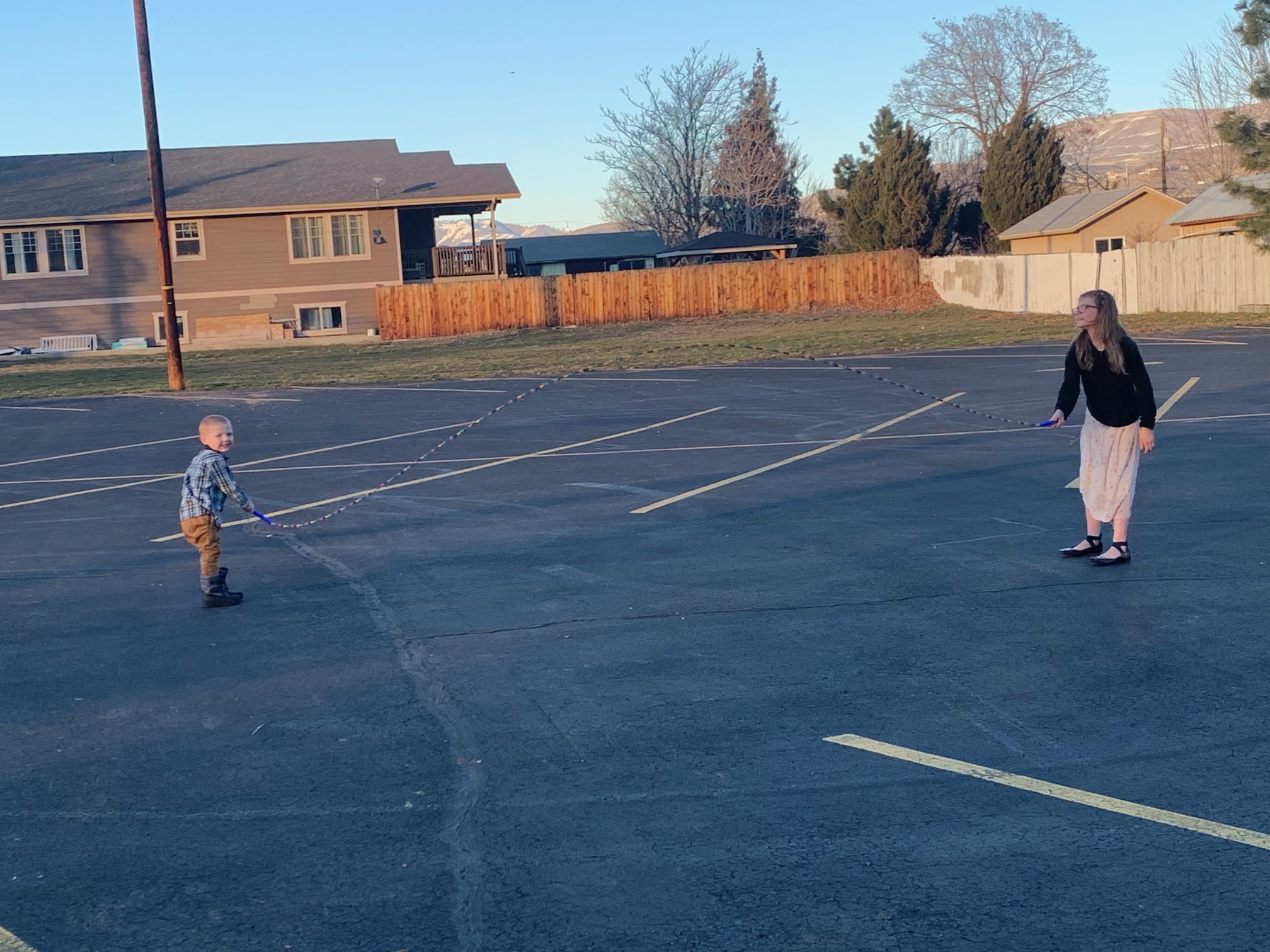 How to Teach Kids to Jump Rope