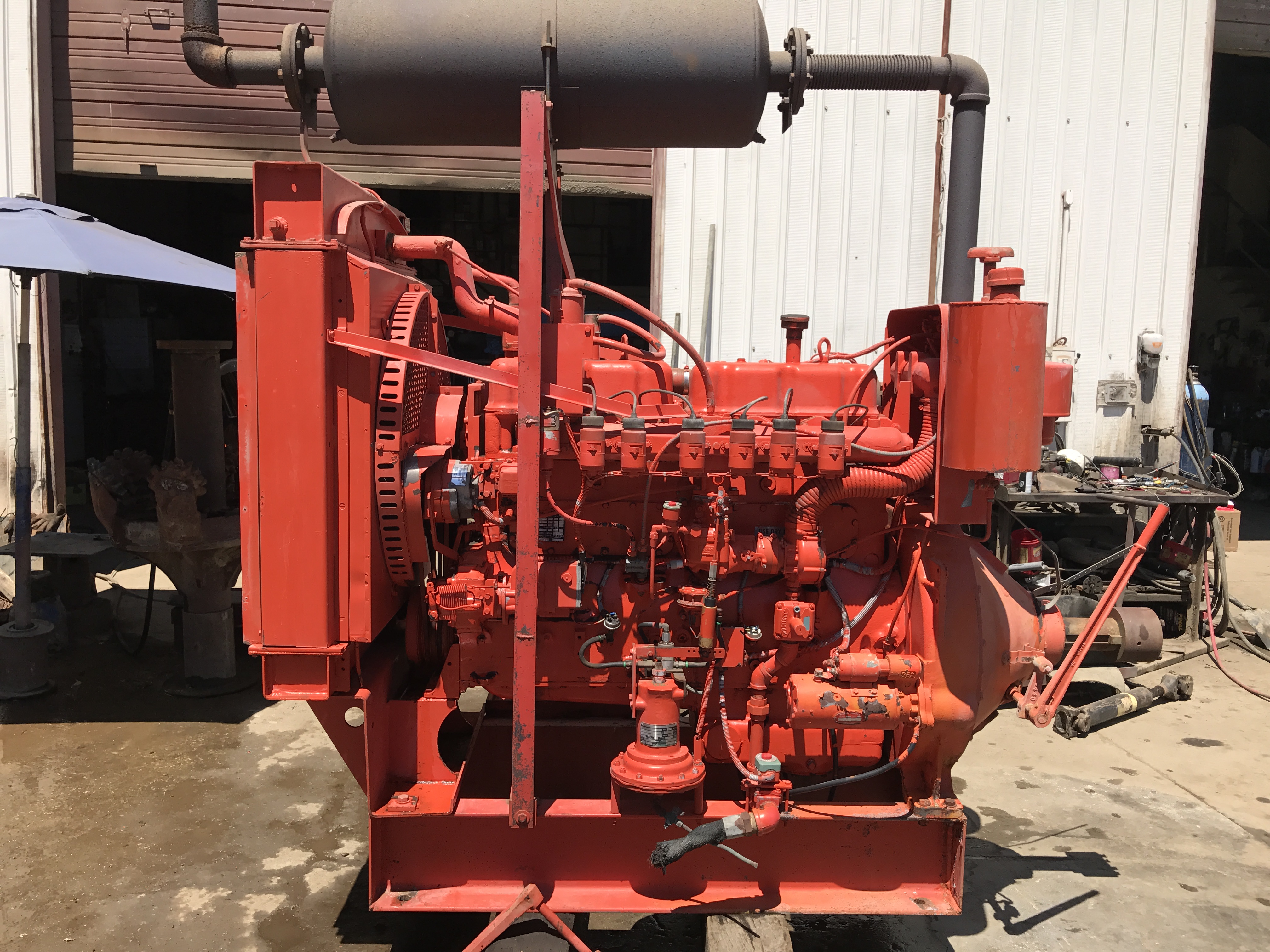 Waukesha Engine Maggiora Bros. Drilling, Inc.