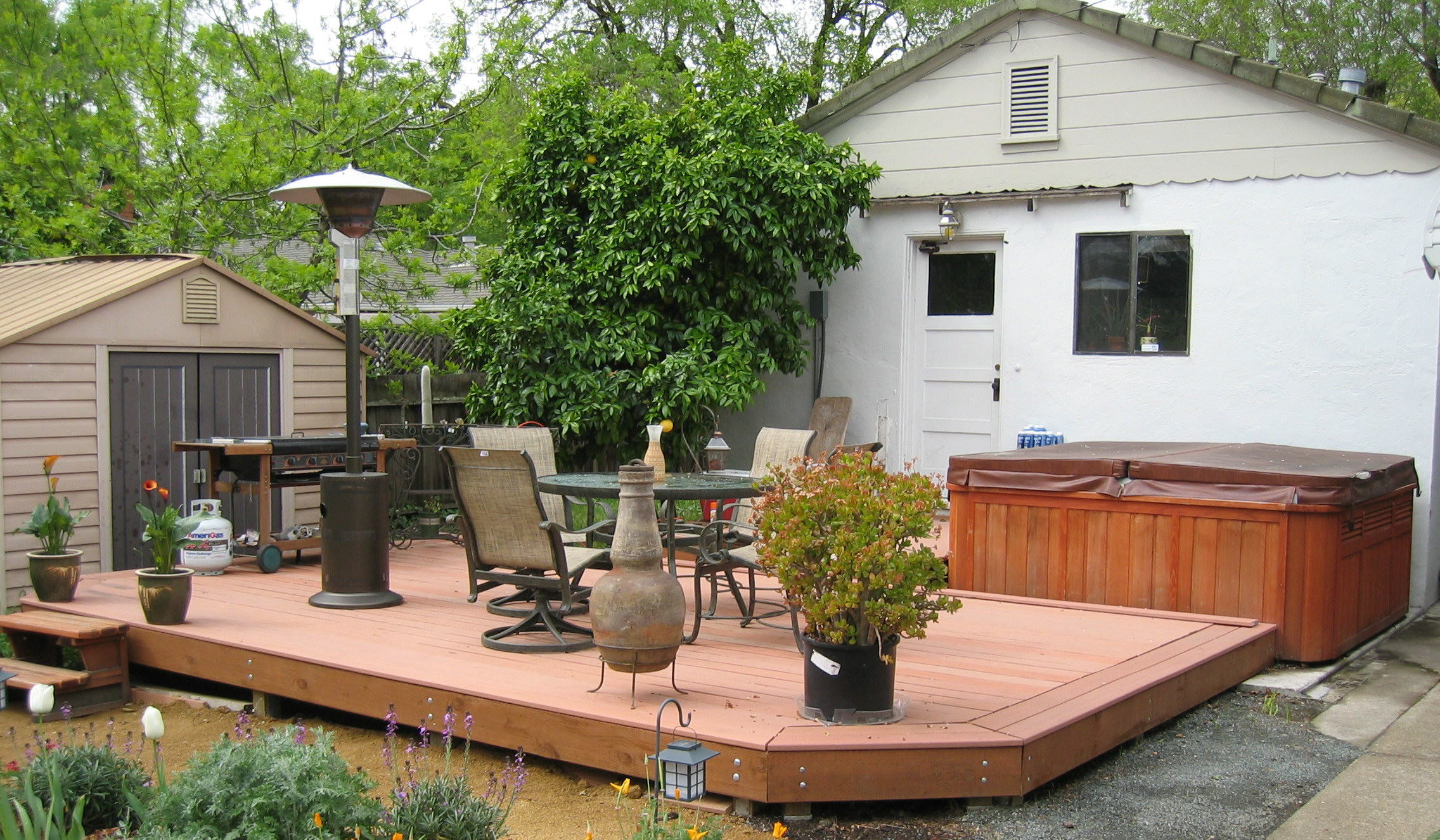 Maggotranch Our Garden