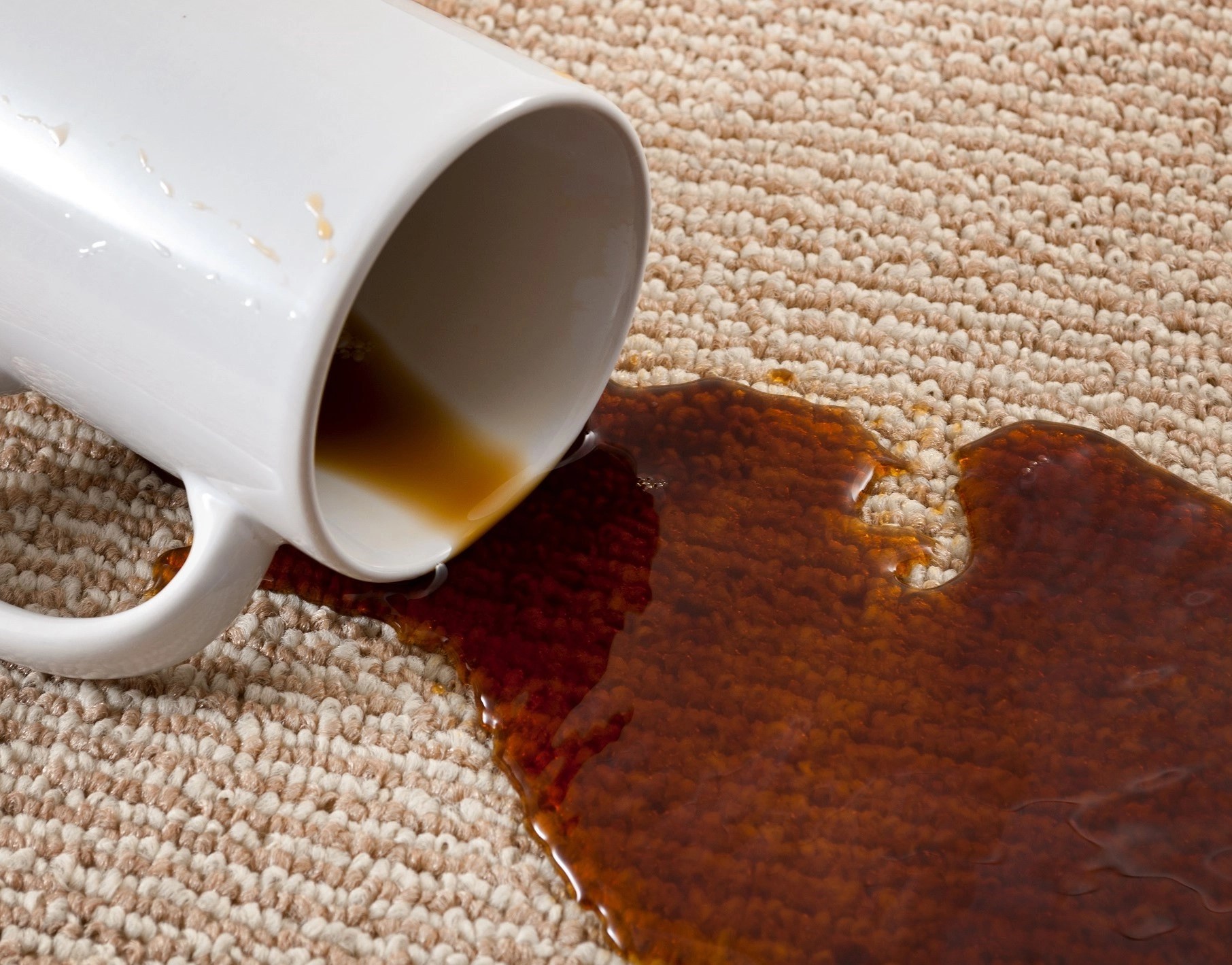 Remove Coffee Stains House Cleaning Sacramento Maggy Maid