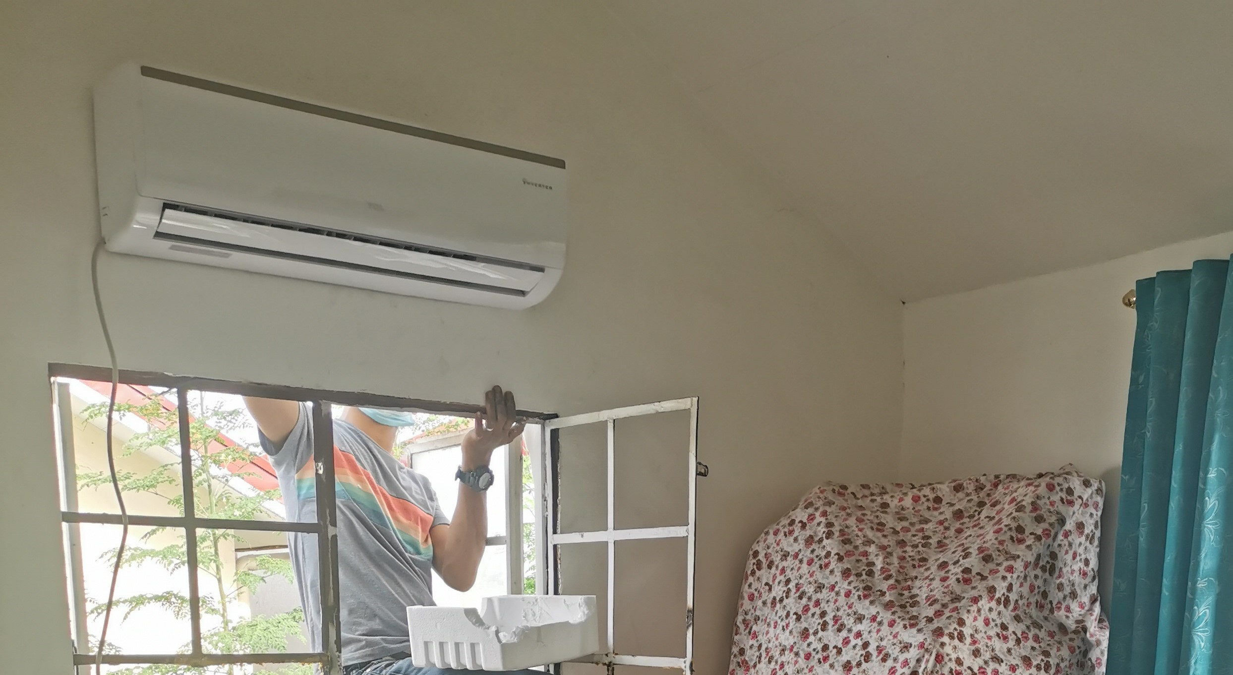 Cleaning Your AC Maggy Maid