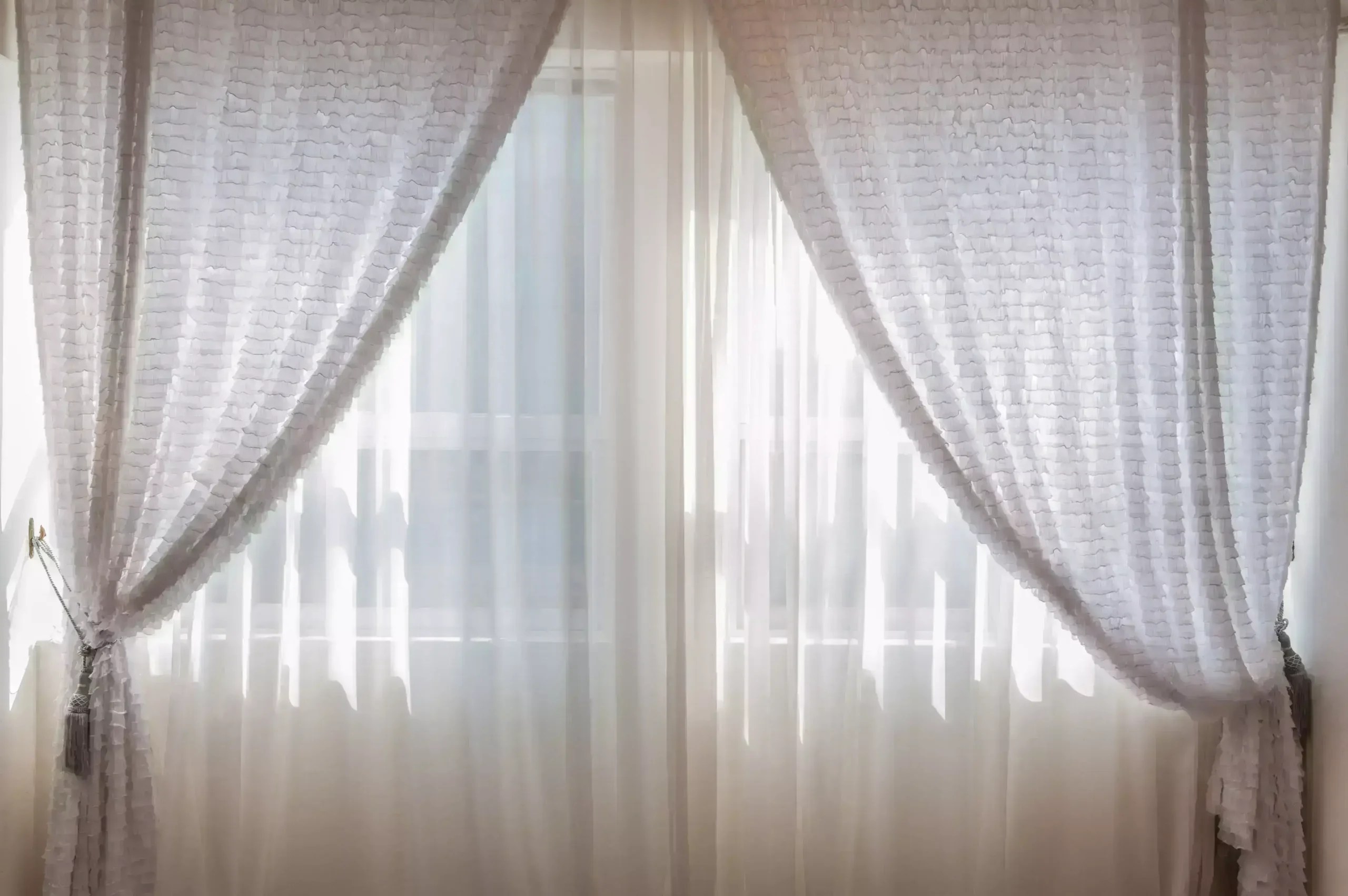 How to Clean Drapes and Curtains in Less Than 30 Minutes