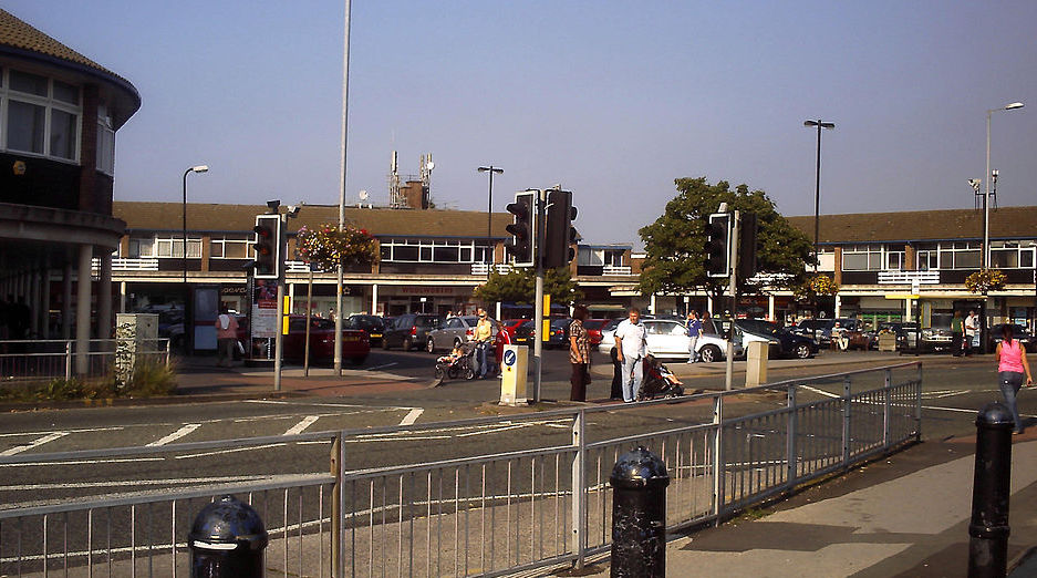 Maghull Town Council Merseyside, England