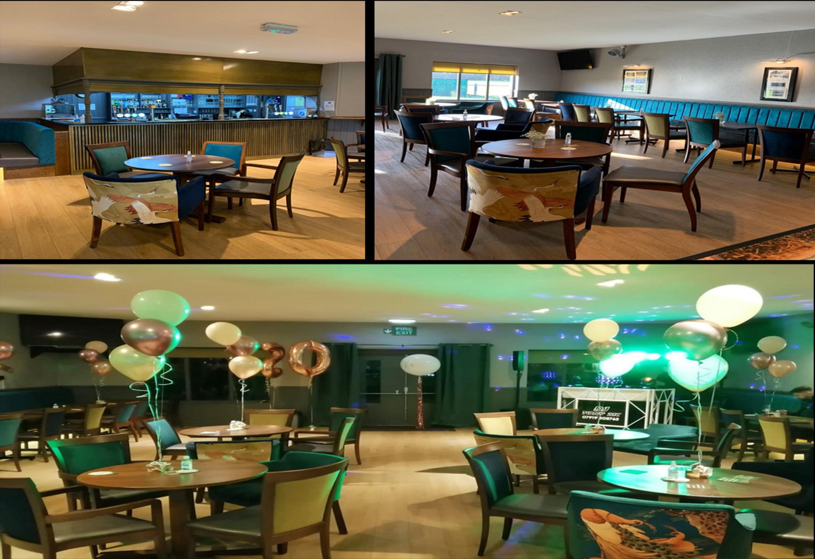 Centenary Bar Hire Available Maghull Football Club