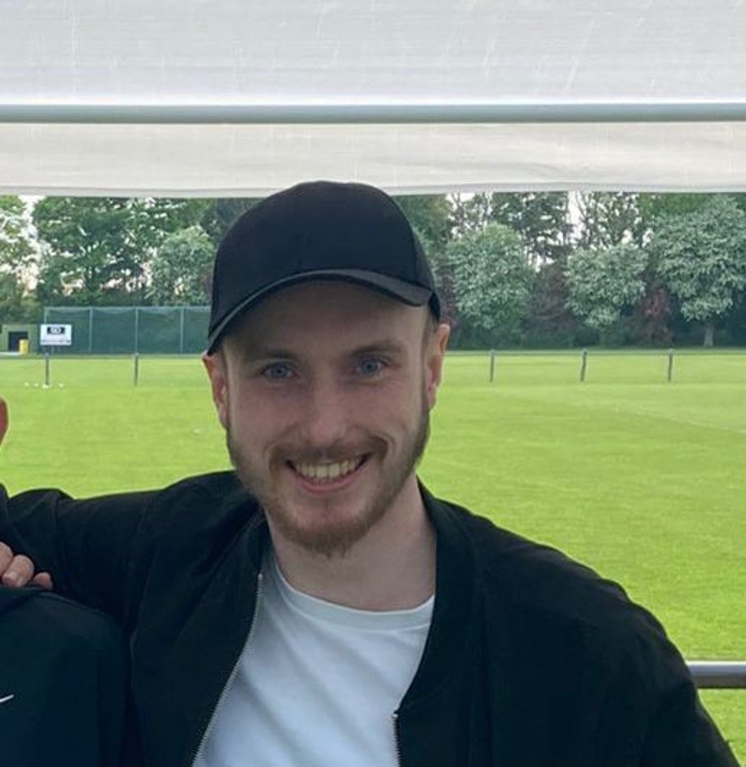 RIP Matty Mutch Maghull Football Club