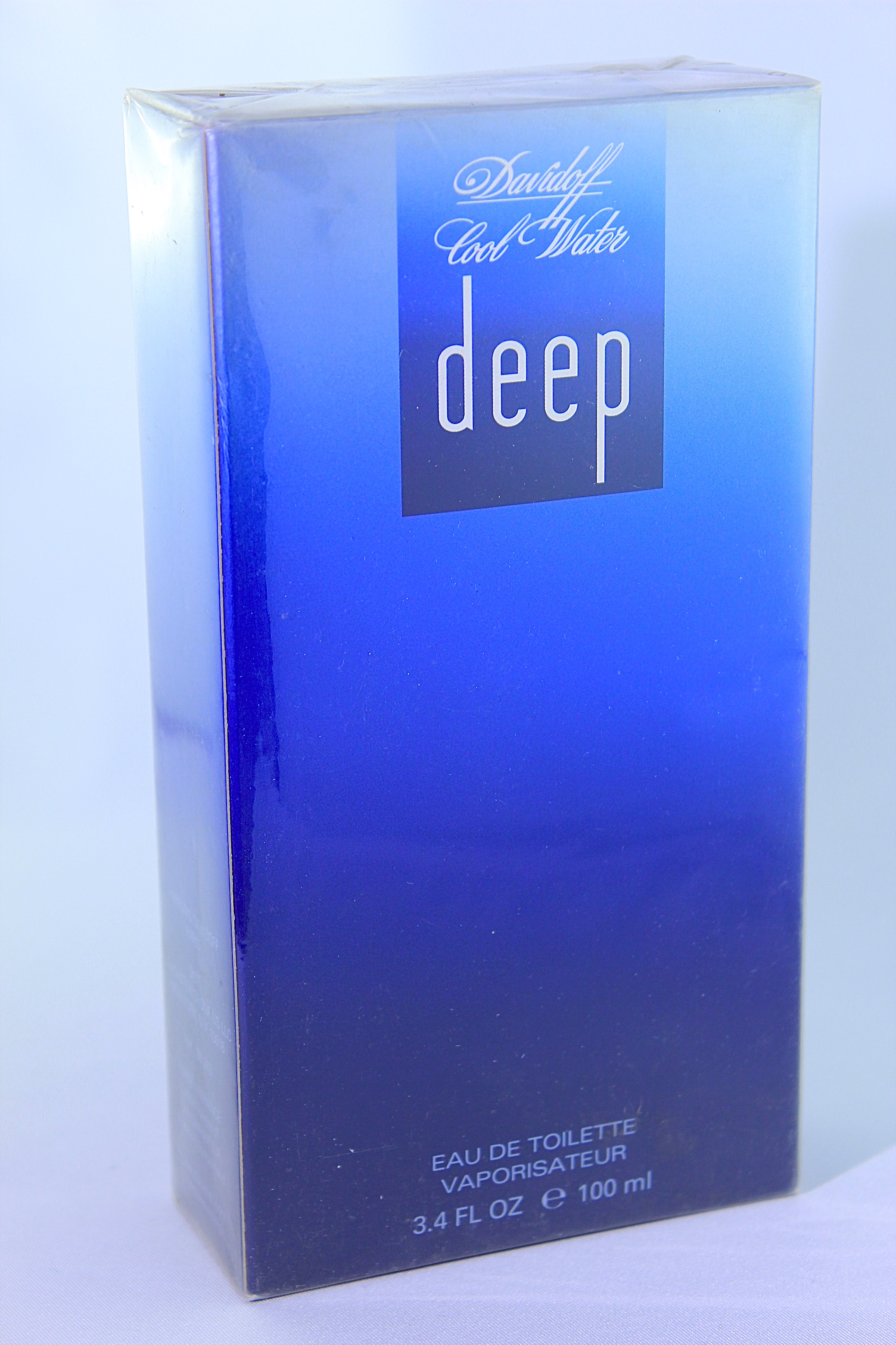 Davidoff Cool Water Deep 100 ml edt magiastylu