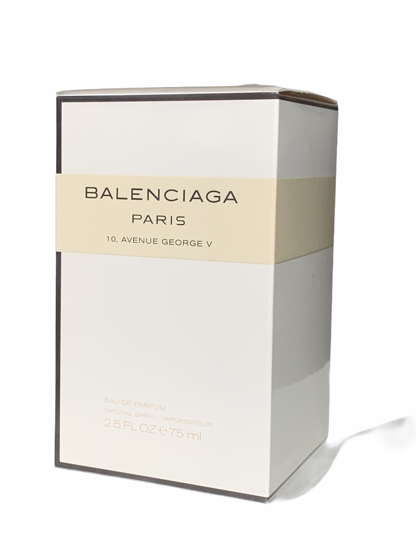 Balenciaga Paris 10, Avenue V 75ml edp magiastylu