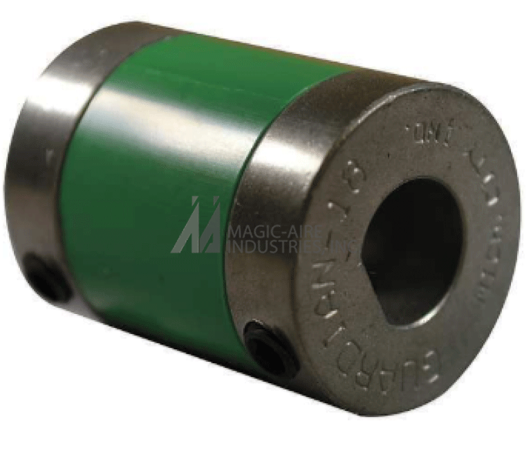 Tools PR208 Vacuum Coupler Platinum MagicAire Industries Inc.