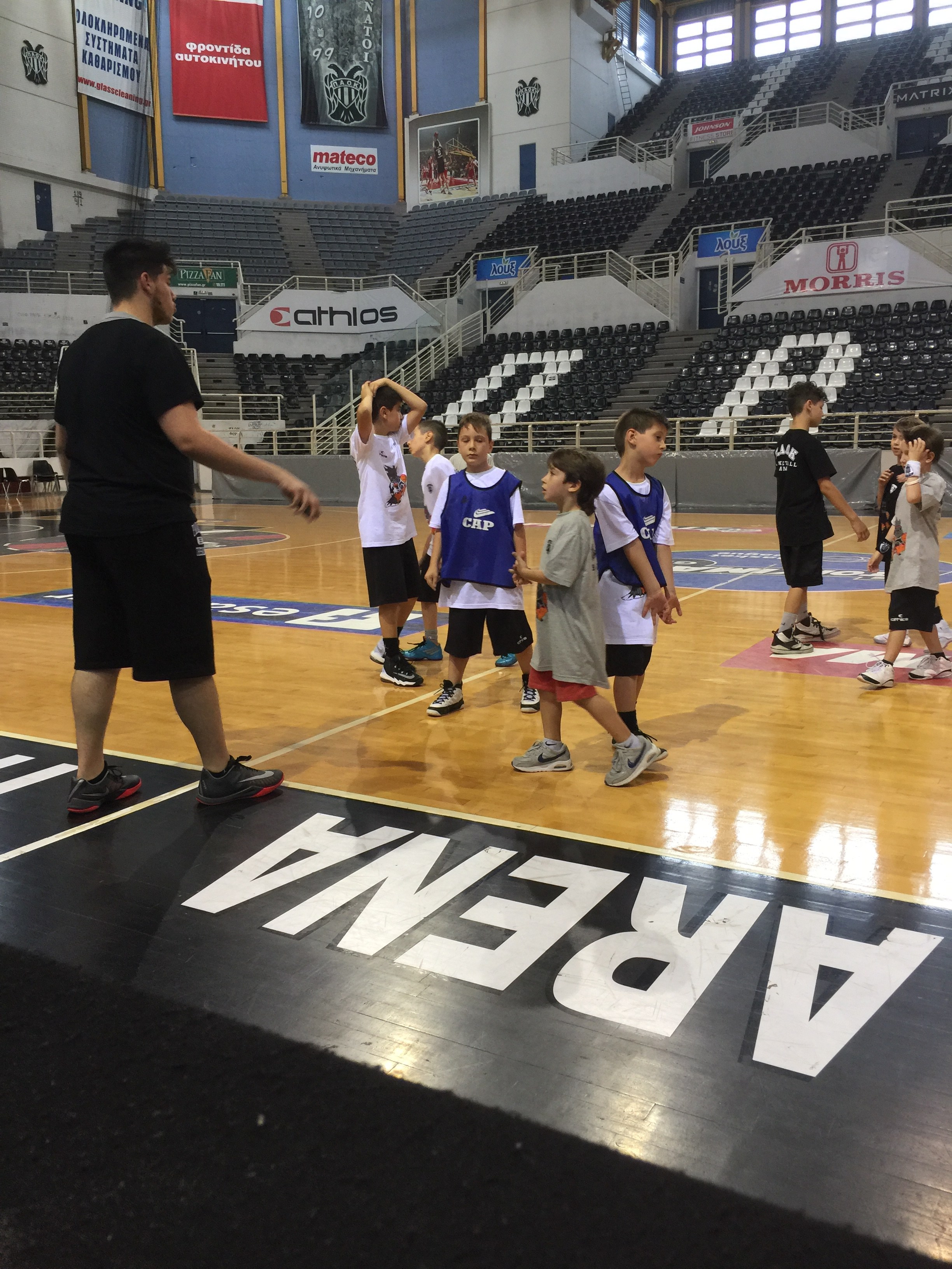 Magic Basketball Camp photo gallery
