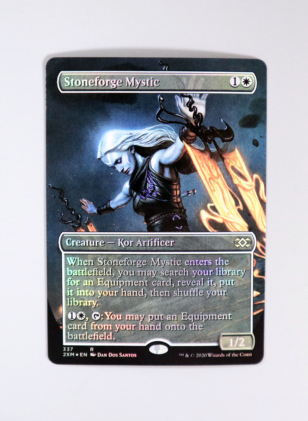 Mystic Foil from Double Masters (2XM) MTG Proxy magiccardplus