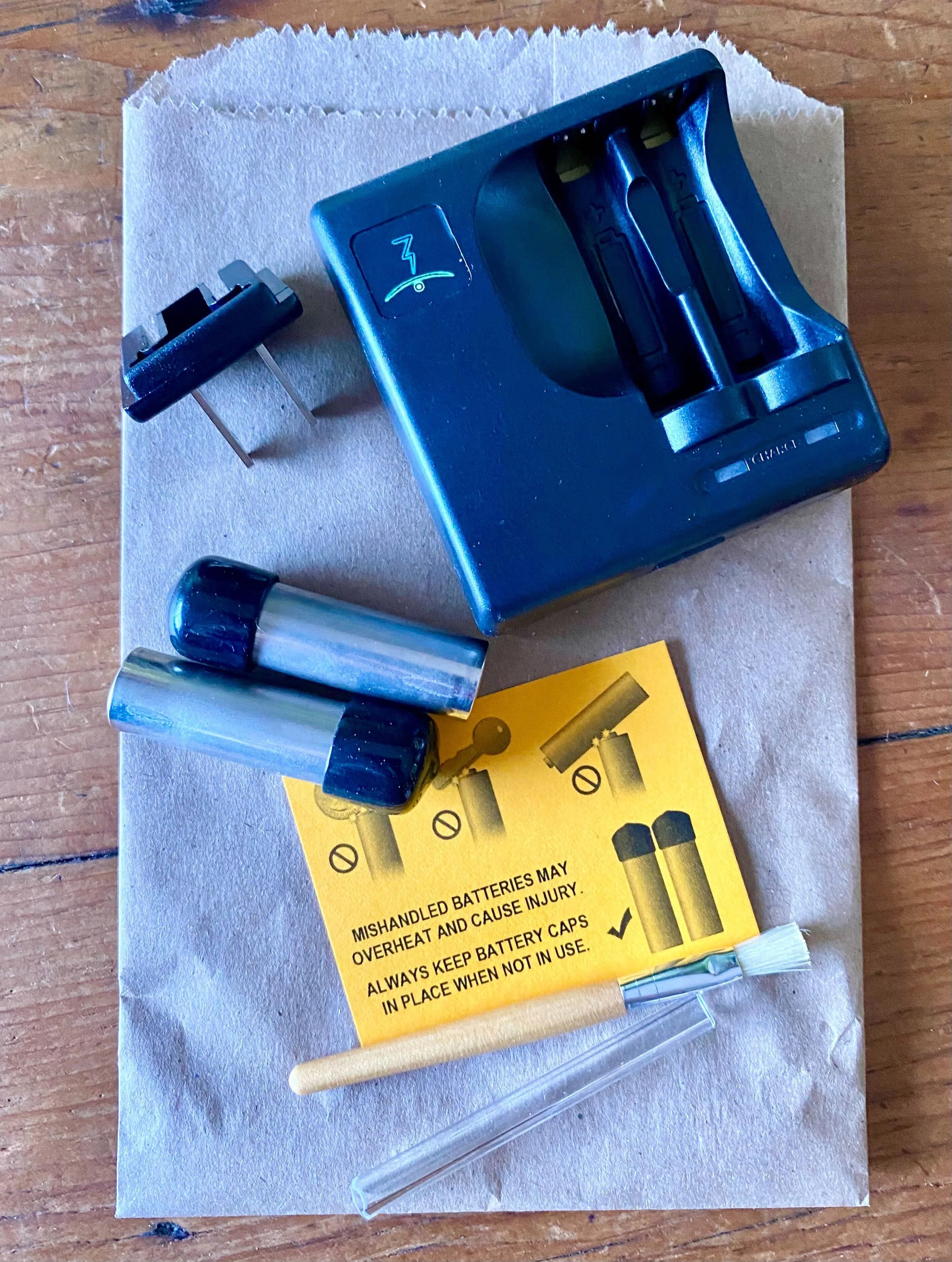 Launch Box Flight Kit Only (no Box) Magic Flight