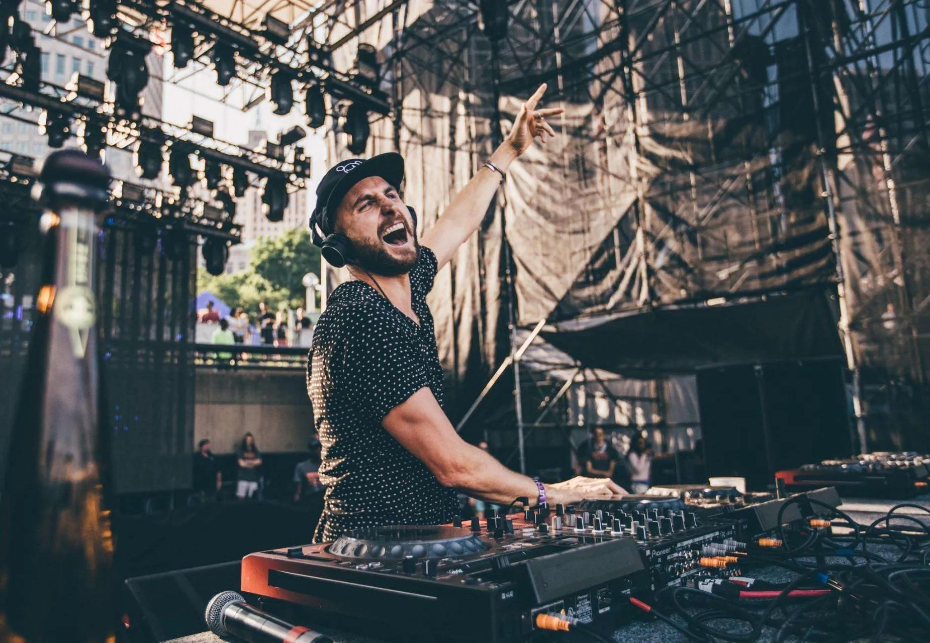 Fisher, 2024 DJ Info, Schedule & Tickets