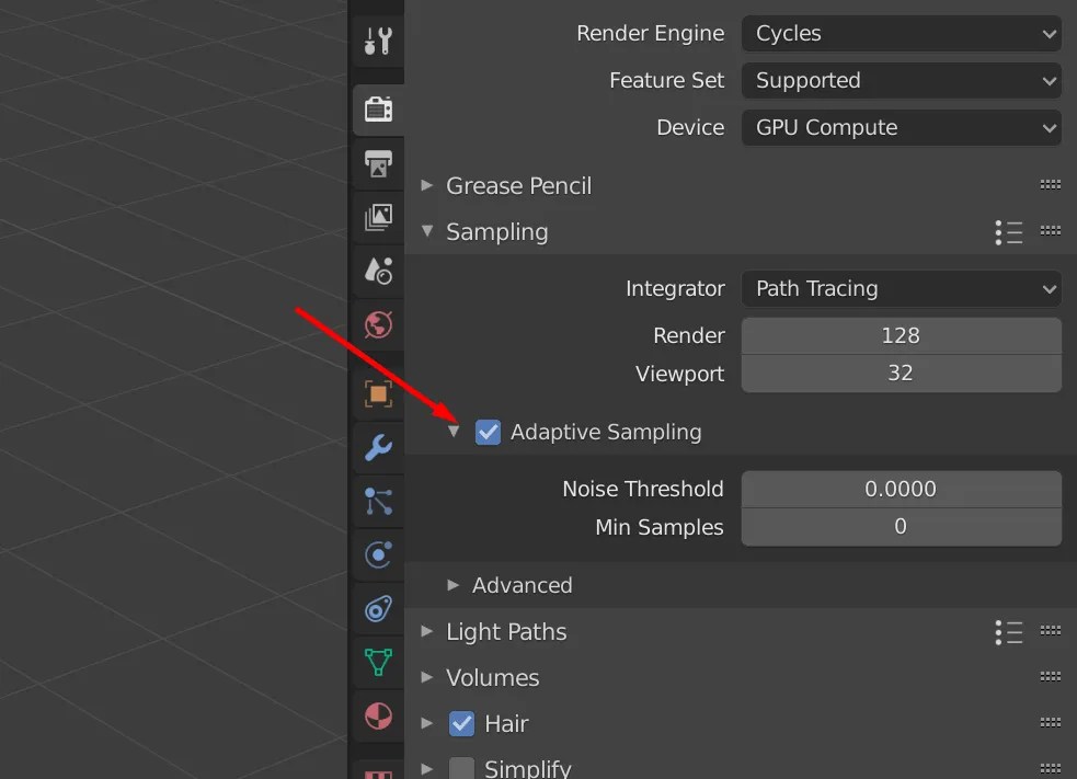 10 Tipps How to render faster in Blender Magic Mark