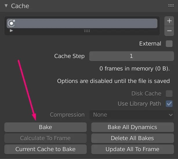 Export animations in Blender the professional way