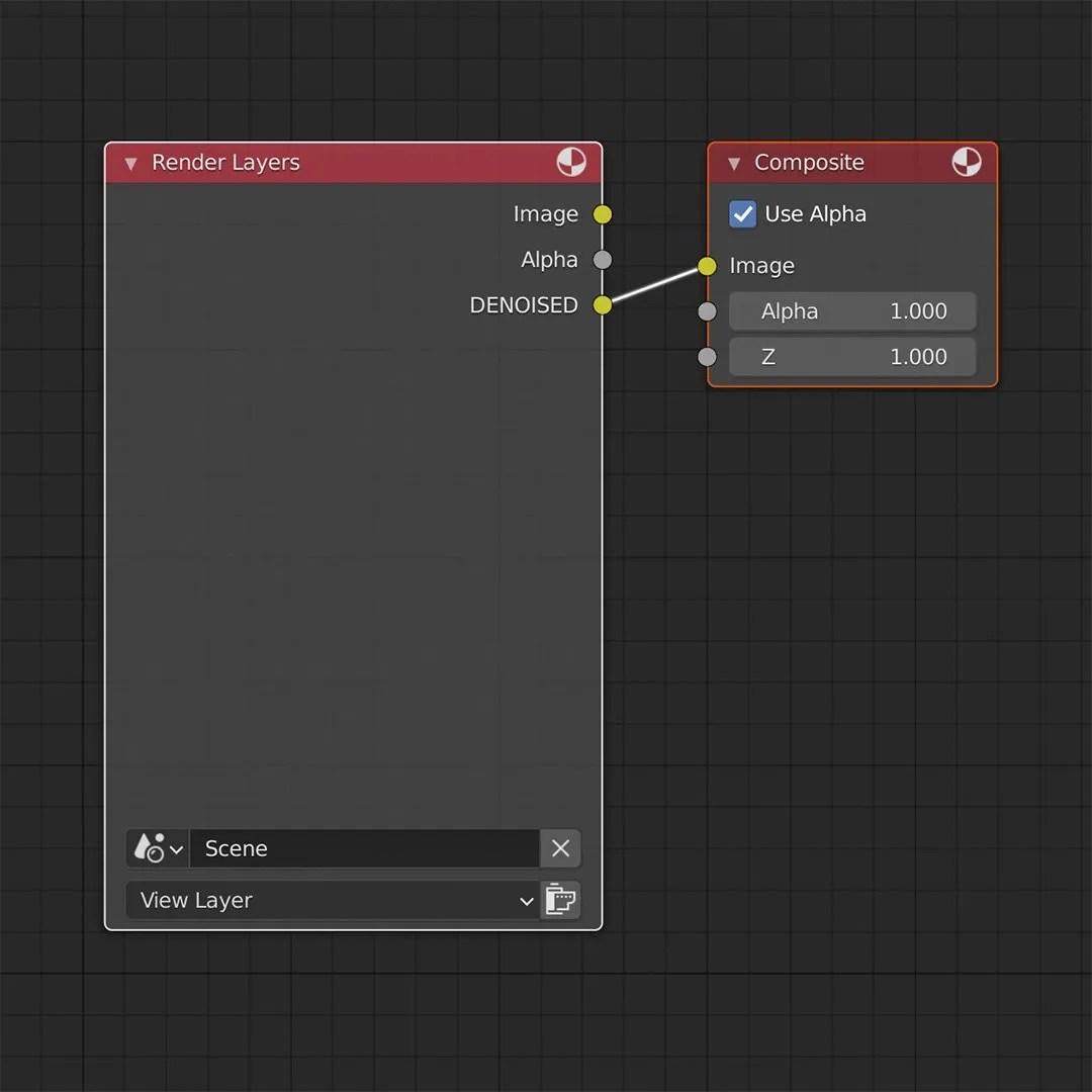 Denoising in Blender every Render Engine October 6, 2022