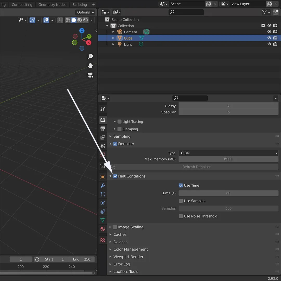 Denoising in Blender every Render Engine October 6, 2022