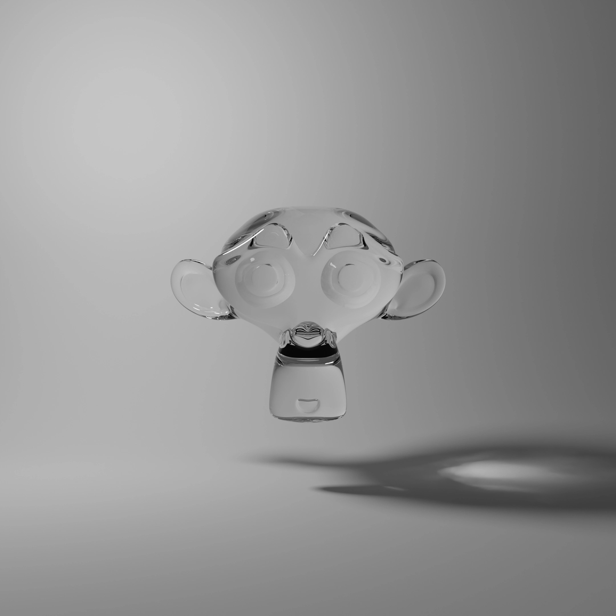 How to create caustics in Blender within Cycles Render