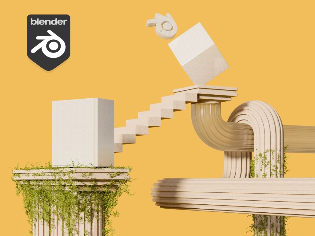 Building a better PC for Blender August 1, 2024