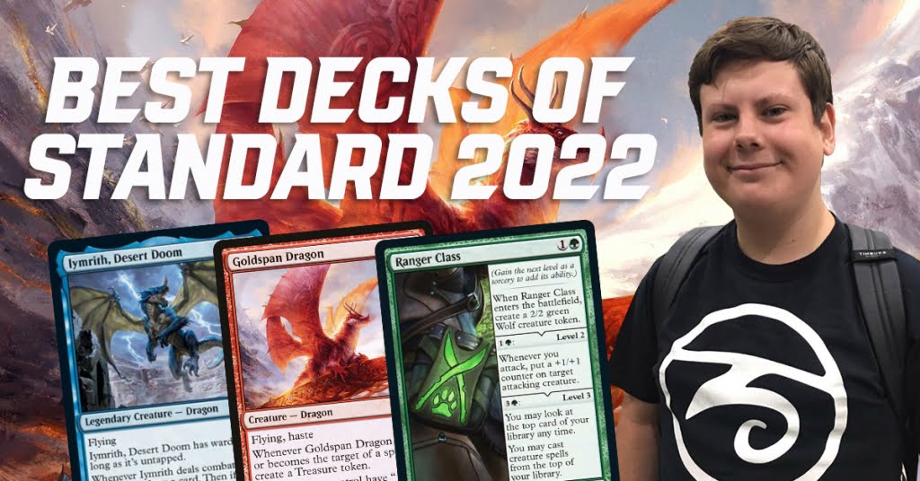 The Best Decks of Standard 2022 MAGIC F2F
