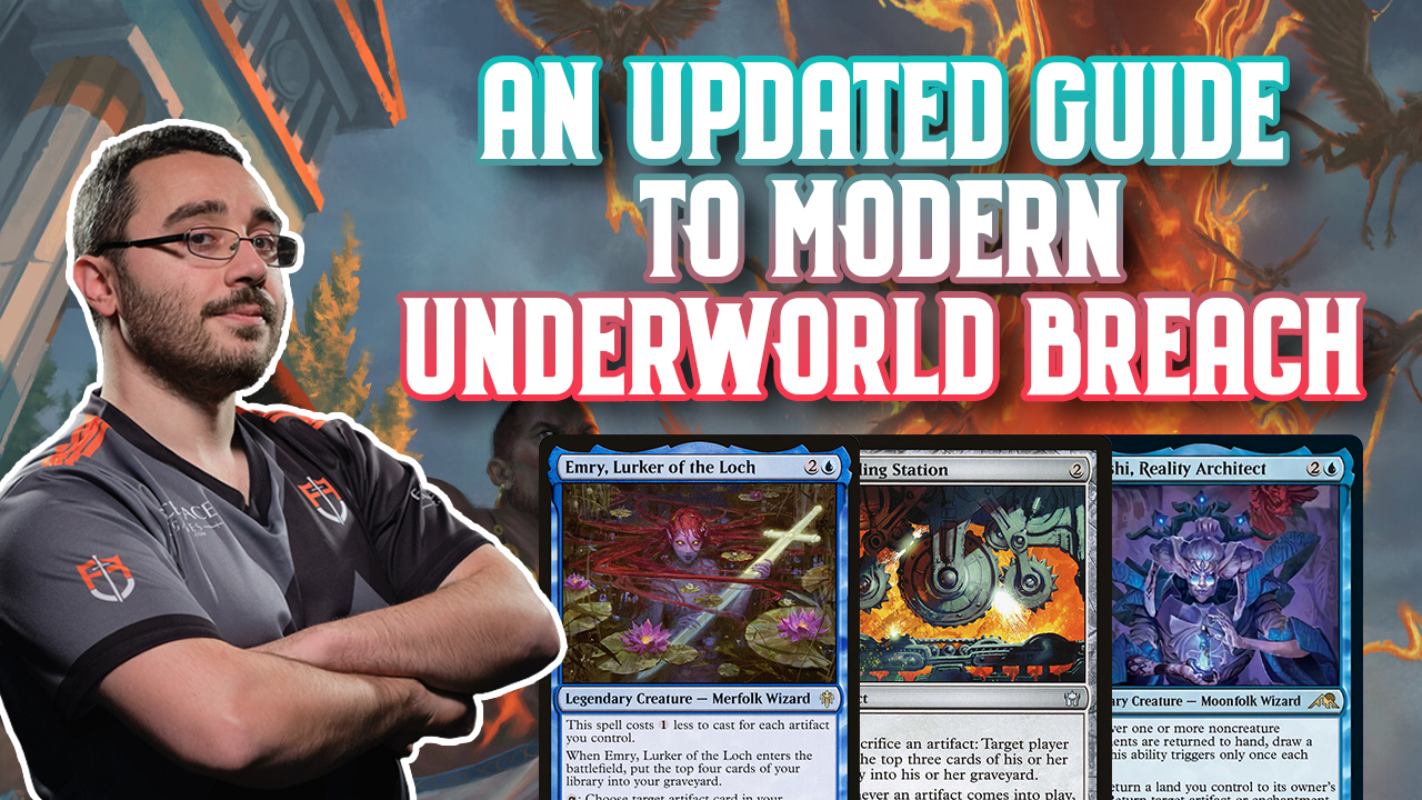 An Updated Guide to Modern Underworld Breach MAGIC F2F