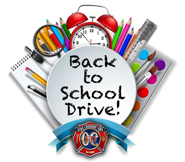 BacktoSchool Drive News Talk KOKC
