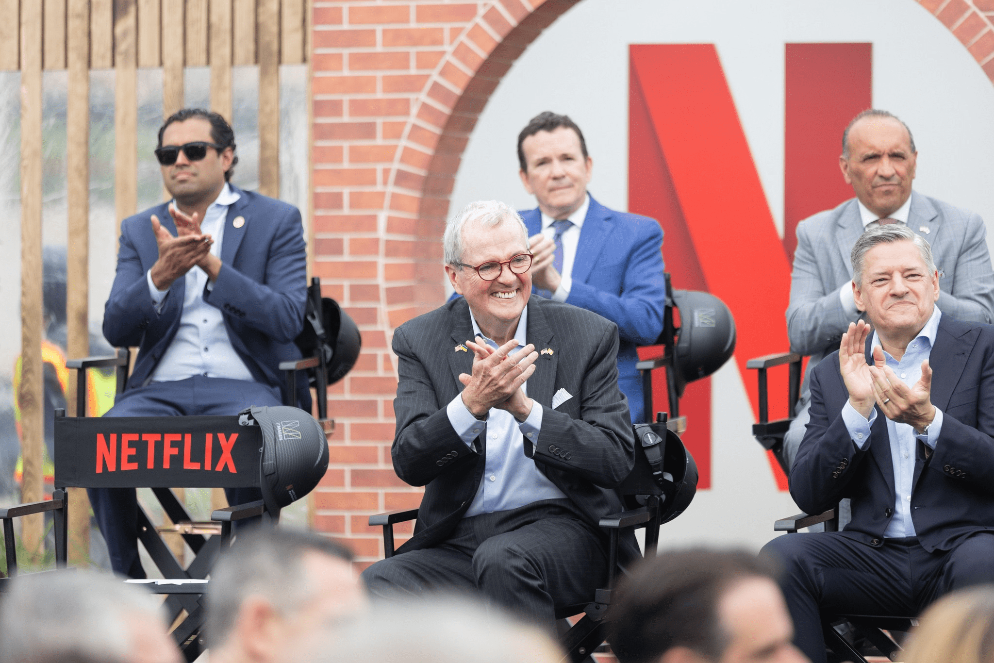 Netflix Breaks Ground on 3M NJ Studio, Aiming to Transform State into ‘Hollywood of the East’