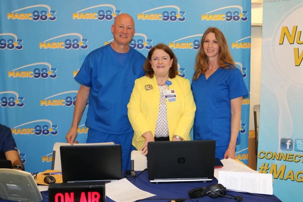 Meet the Nurses from Penn Medicine Princeton Health2019