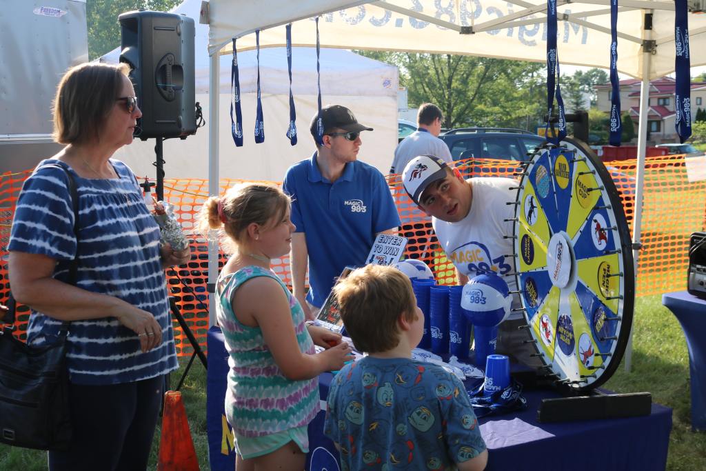 7/25/19 Saint Ambrose Carnival