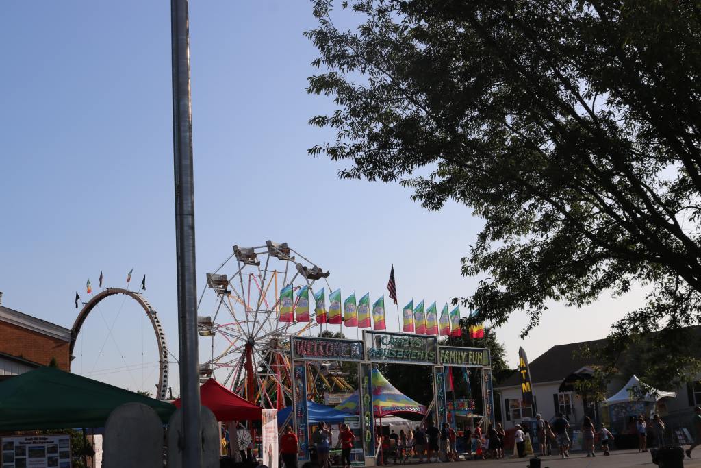 7/25/19 Saint Ambrose Carnival