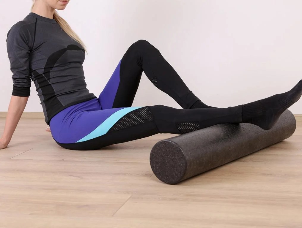 Release Muscle Tension Foam Rolling 101