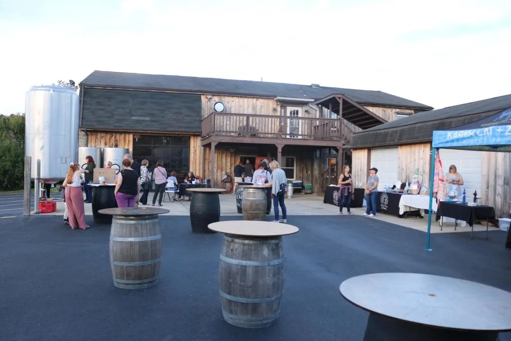 Karma Cat Zen Dog Wine Tasting Fundraiser