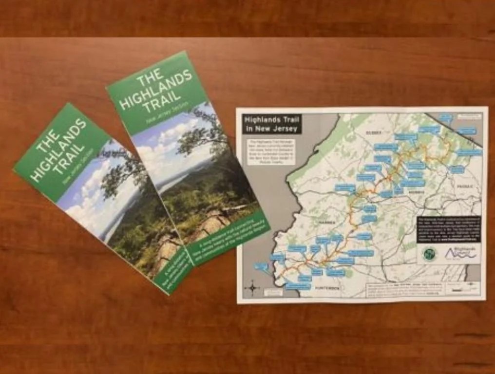 New Features and Upgrades For The New Jersey Highlands Trail