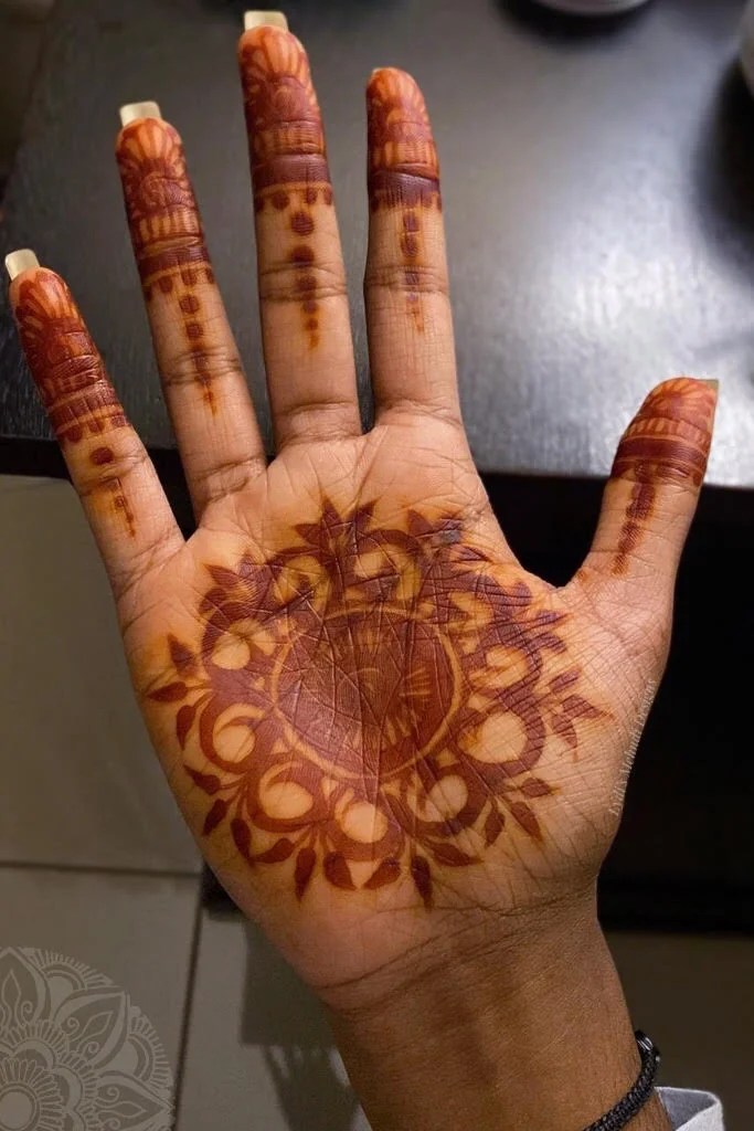 Why is My Henna Tattoo Orange The Product Guide