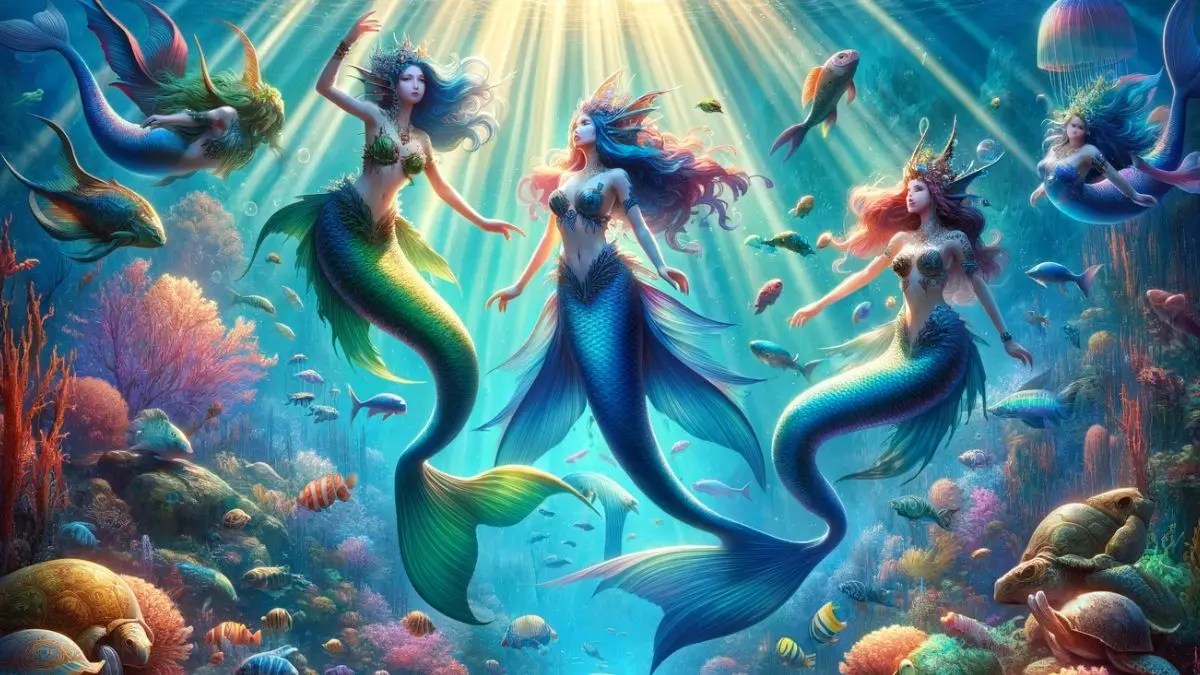 50 Fascinating Facts About Mermaids Unveiling the Secrets of the Sea