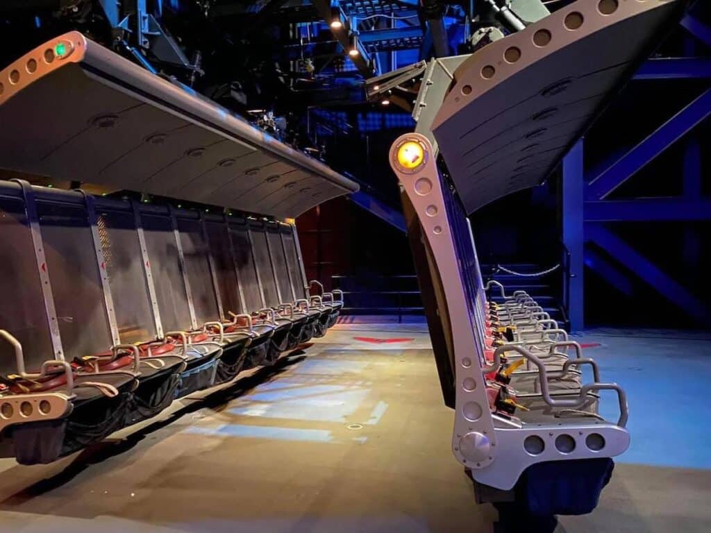 How to get best seat on Soarin’ Around the World Magical Guides